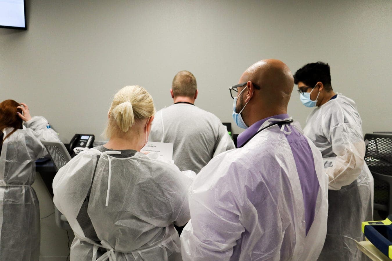 Urgent Care Services Advanced Family Medicine