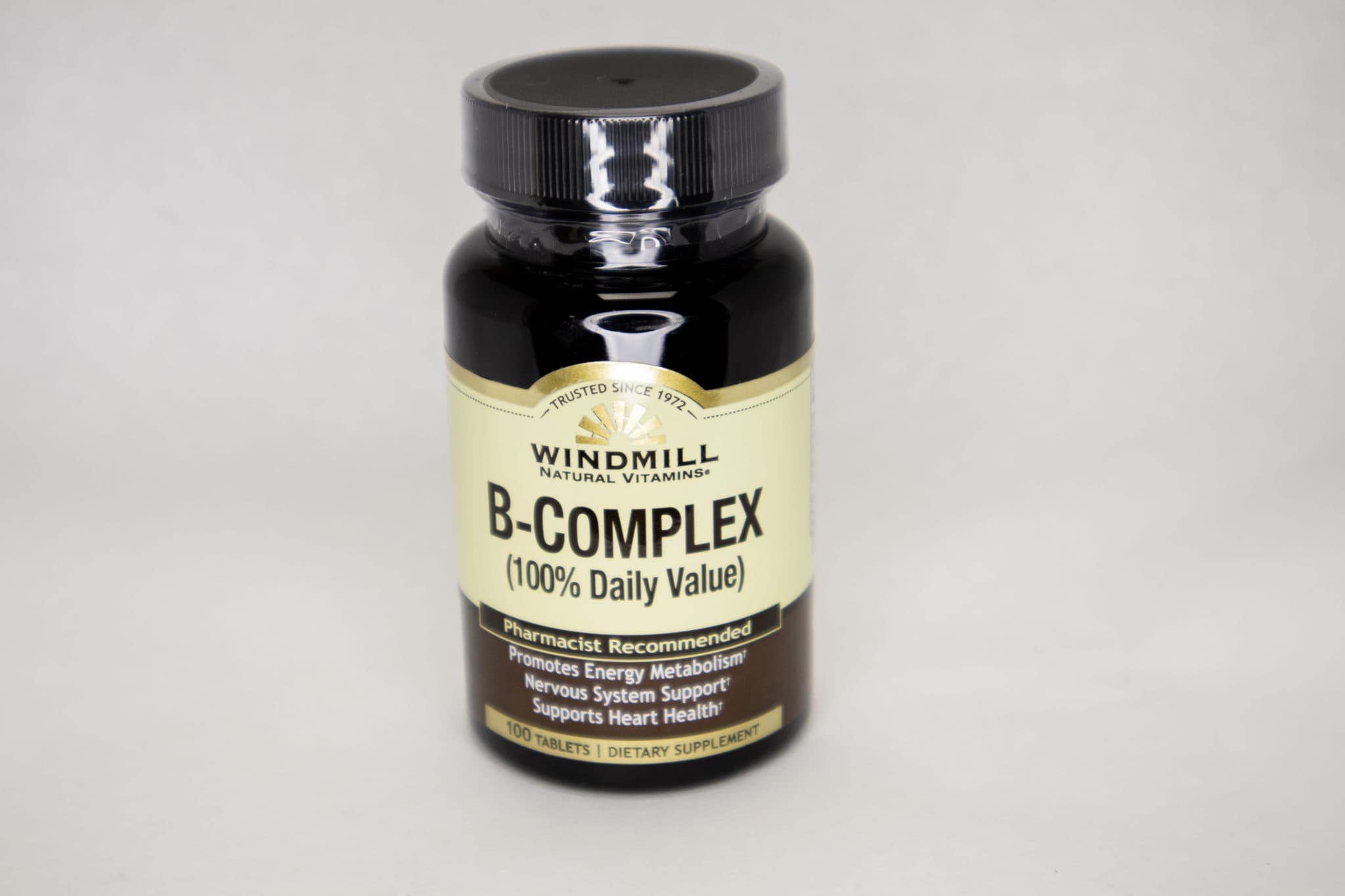 Vitamin B Complex 100% Daily Value - Advanced Family Medicine