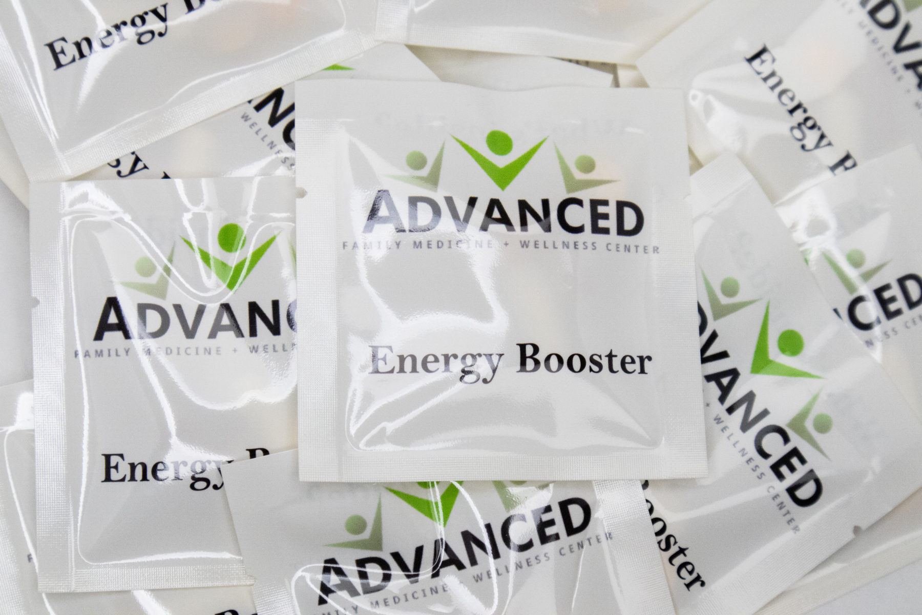 Energy Booster Vitamin Packs Advanced Family Medicine