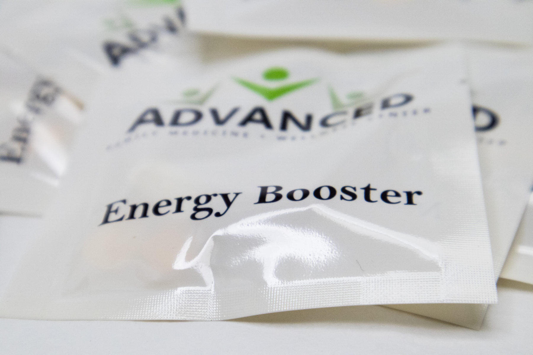 Energy Booster Vitamin Packs Advanced Family Medicine